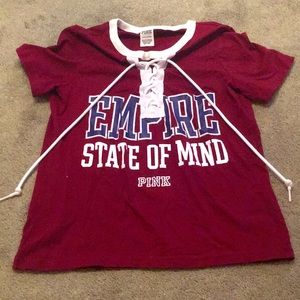 PINK Empire State of Mind Tee